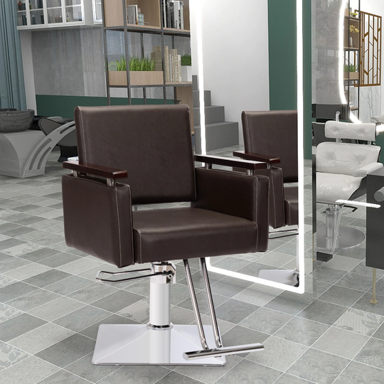 Hydraulic Barber Chair