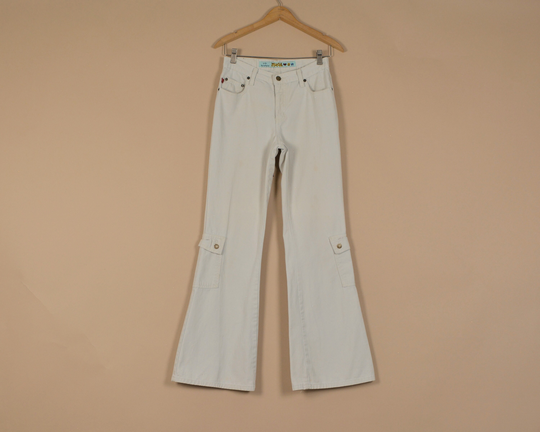 Mudd Y2K Flare Pants