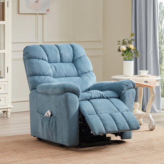 Recliner Chair with Remote Control for Living Room