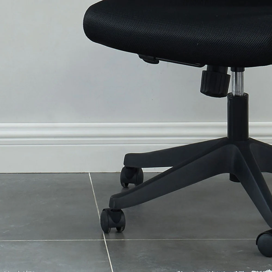 Caleb Office Chair in Black