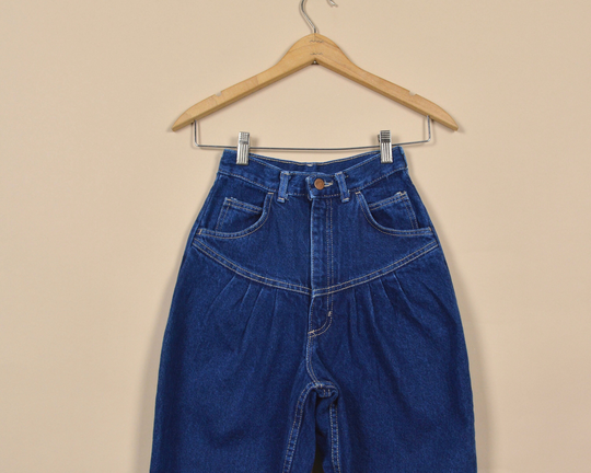 Boca Chica Size 21 Xxs Vintage Denim High Rise Jeans