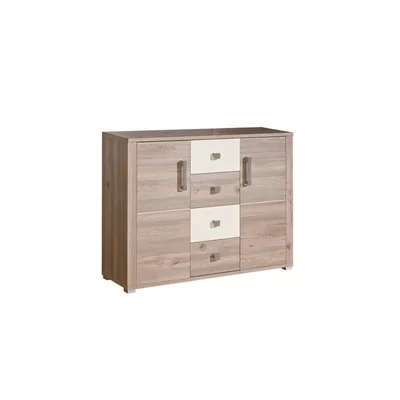 Mattalyn 47" 4 Drawer Sideboard