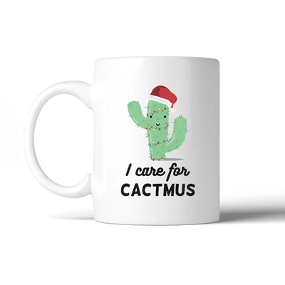 Marlys Cactus Cactmus Coffee Mug