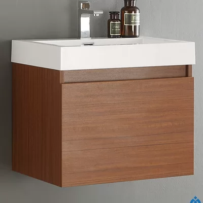 Nano 23" Single Bathroom Vanity Base Only