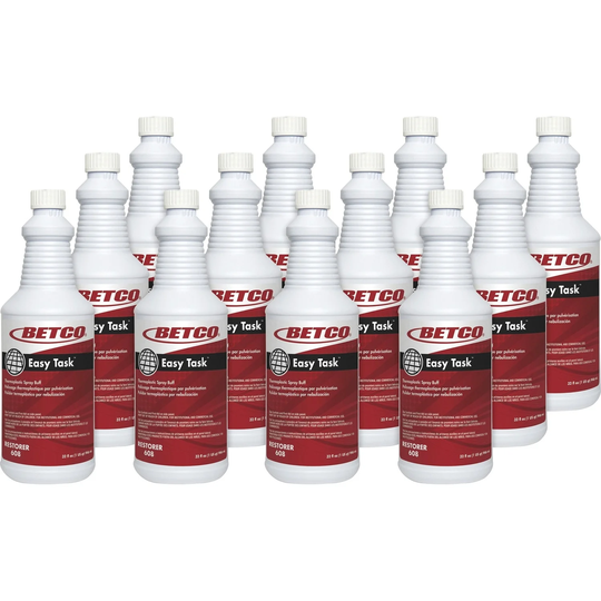 Easy Task Thermoplastic Spray Buff