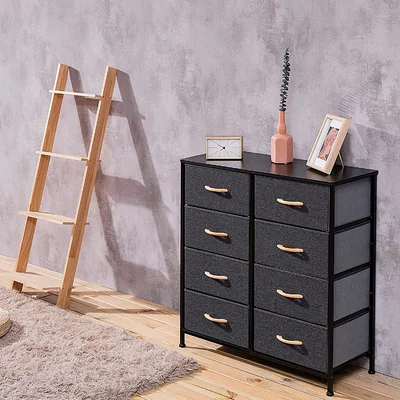 Mcdonell Wide 8 Drawer Storage Chest