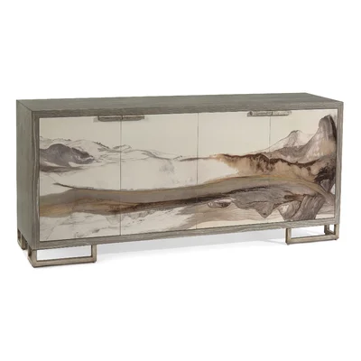 Inaka 72.5" Wide Sideboard