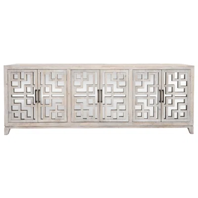 Arley 6Dr Sideboard By Classic Home