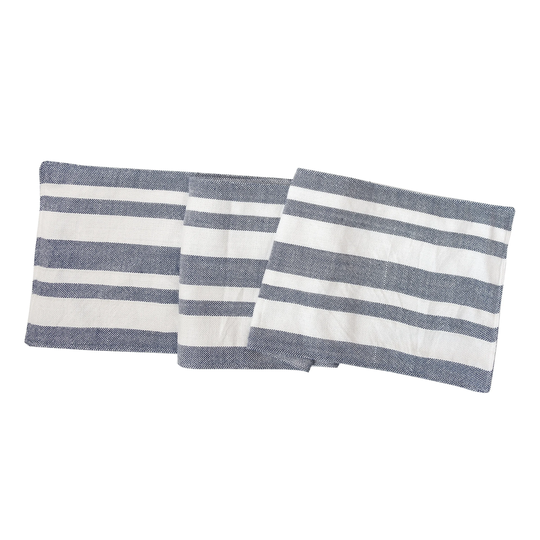 Sol Stripe Table Runner - 14" x 72"