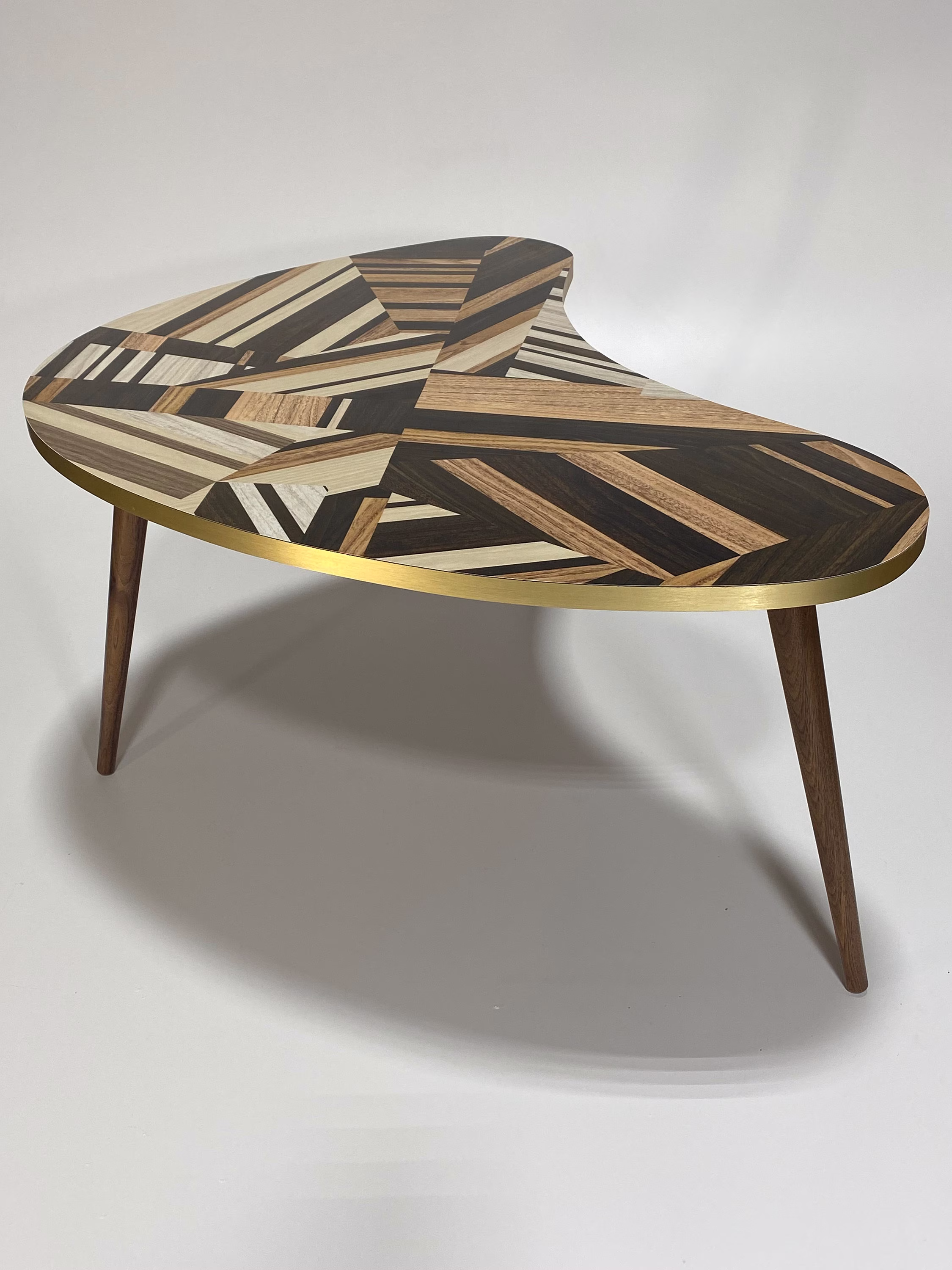 Mcm Coffee Table - Custom Made