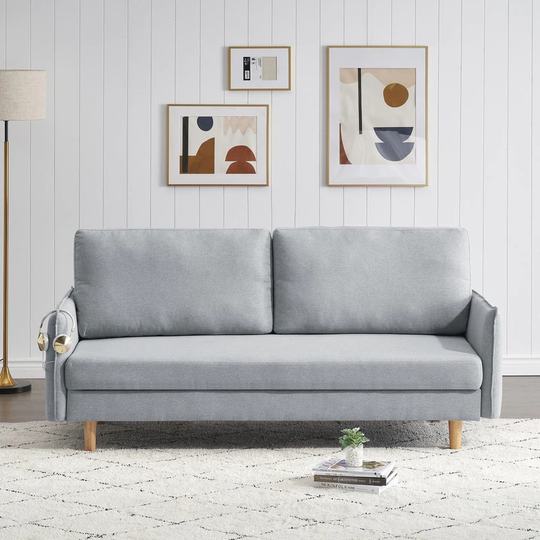 Storage Sofa Multifunctional Folding Living Room Sofa Bed