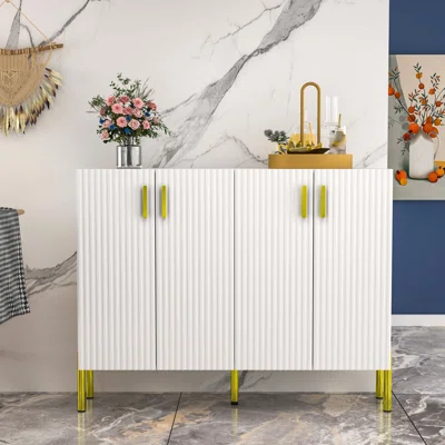 Dorrene 47.2'' Wide Sideboard