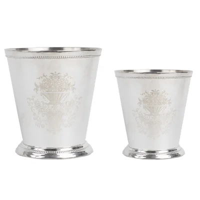 Desmend Silver Plated Mint Julep Cup