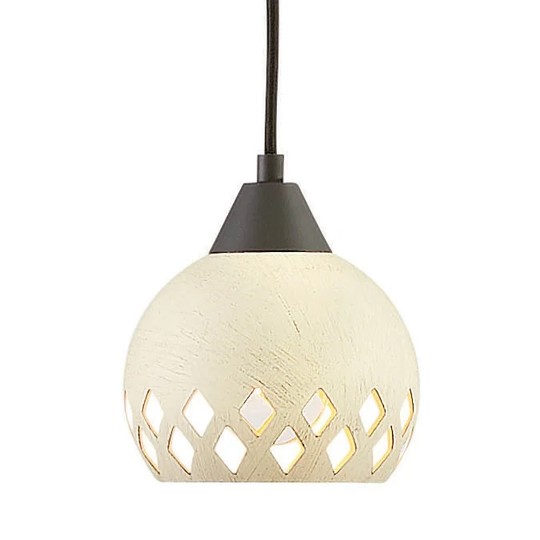 Hinkley Lighting Edie Single Light 7" Wide Mini Pendant