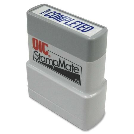 Wholesale Stamps: Discounts on Officemate OIC Self-inking Stamp OIC77008