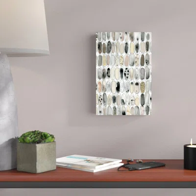 Spirited by Laura Horn - Wrapped Canvas Painting