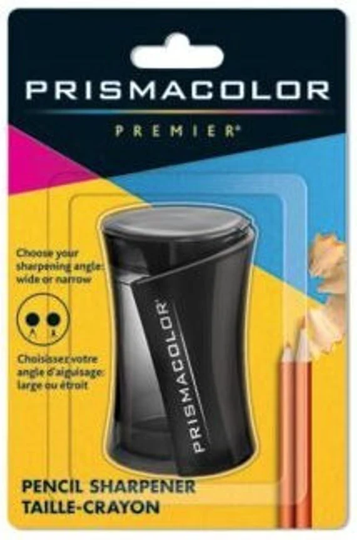 Prismacolor Premier Black Manual Pencil Sharpener