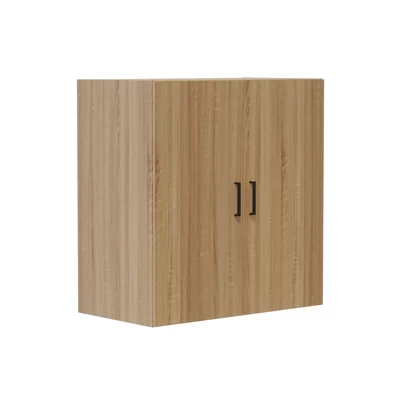 Mirella Wood Door Storage Cabinet