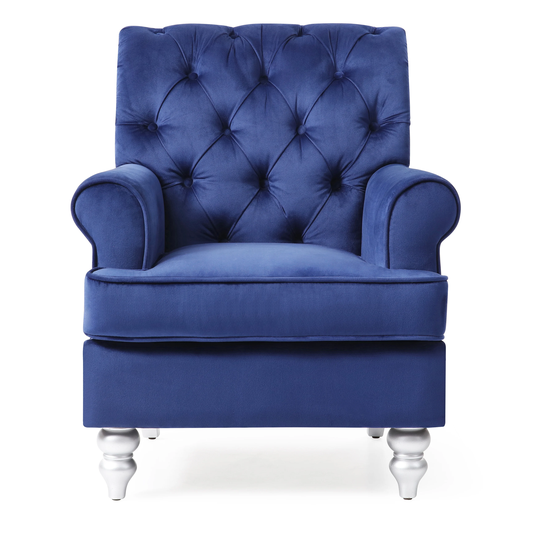 LYKE Home Victorian style chair