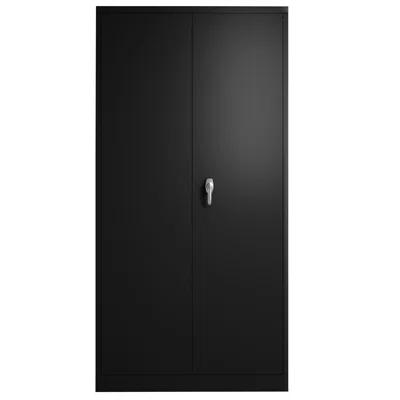 36'' Wide 4 - Shelf Storage Cabinet