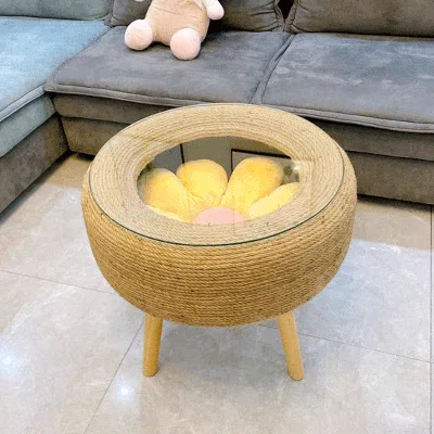 Jufu 30" Round Pencil Table Top