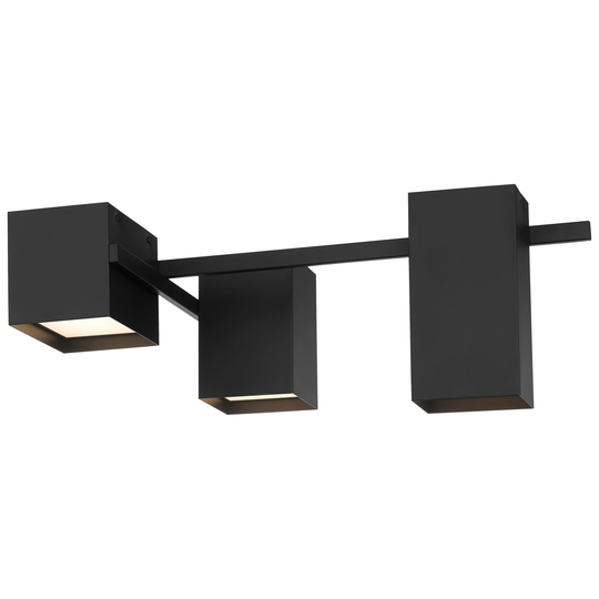 Access Lighting Madrid 25" Wide LED Semi-Flush Ceiling Fixture