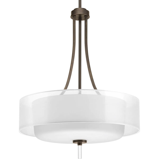 Progress Lighting 4-light Pendant 20-inch Lighting Fixture - N/A