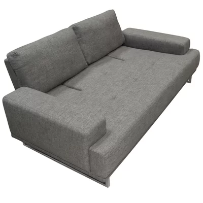 Russo 88" Square Arm Sofa