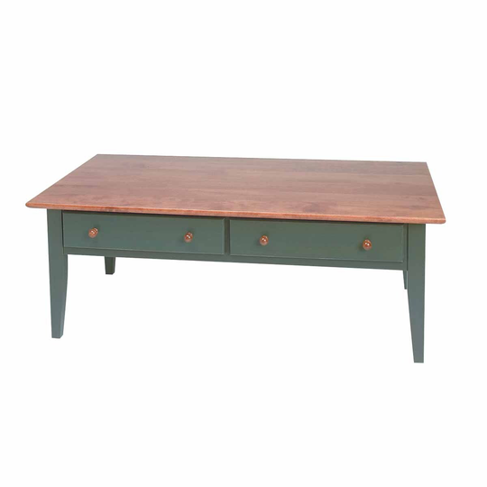 Coffee Table Bayberry Birch Homestead Coffee Table Renovators Supply