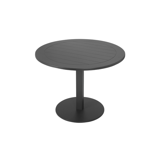 Sunset Round Dining table, Grey