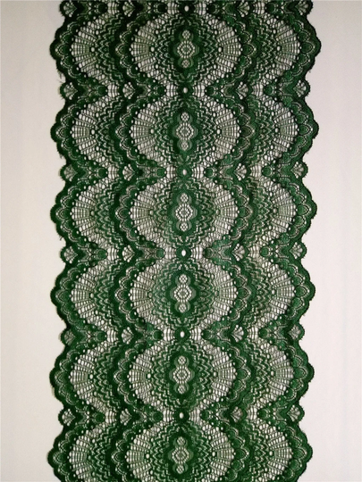 Christmas Table Runner Christmas Lace Decorations