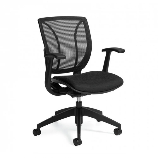 Roma Adjustable Office Chairs