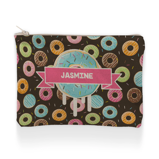 Makeup Pencil Case Donutz