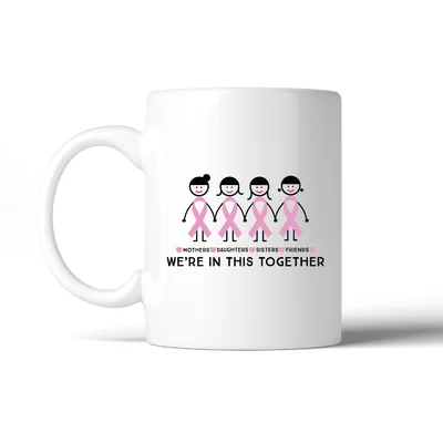 Alarica We're in This Together Coffee Mug