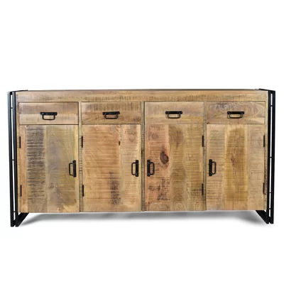 Anais 4 Door Sideboard