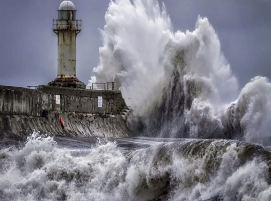 The Old Lighthouse Diy 5D Diamond Painting Kit Full Square Drill