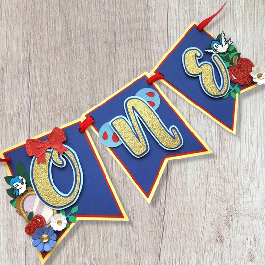 Fairest Maiden Banner 3D | Customize