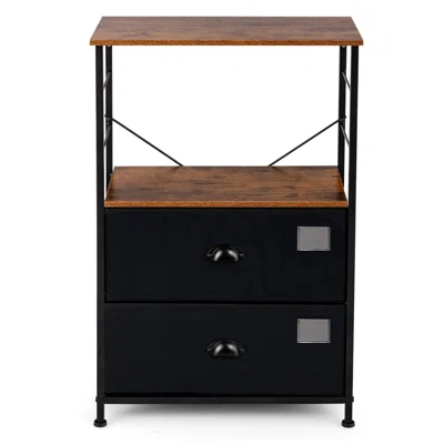 Cassiana 2 Drawer Storage Chest