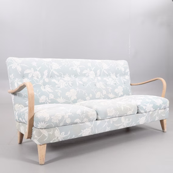 Sofa, Jane Churchill Fabric