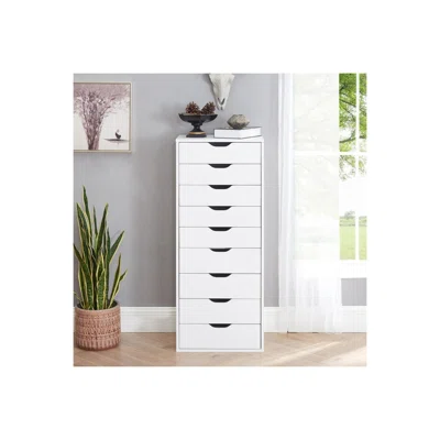 Caire 9 Drawer Storage Chest