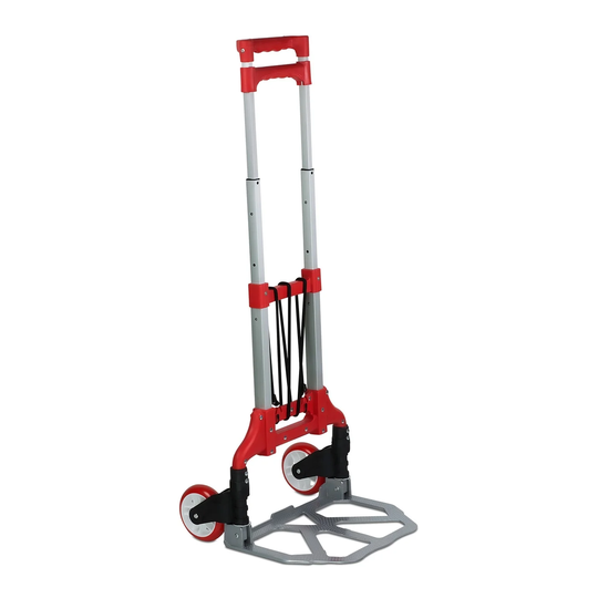 Mount-It! Folding Hand Truck/Luggage Cart - MI-901