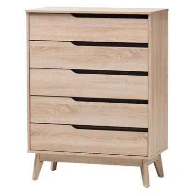 Keny 5 Drawer Storage Chest