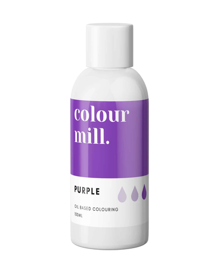 Copy Of Oil Based Coloring | 100Ml Purple