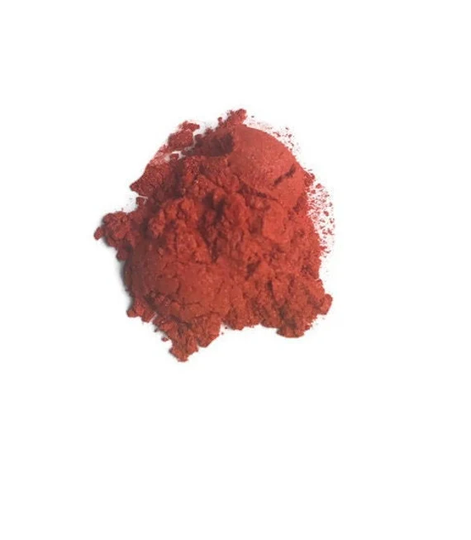 Tangelo Orange Mica - Powder Color For Cosmetics & Soap Making