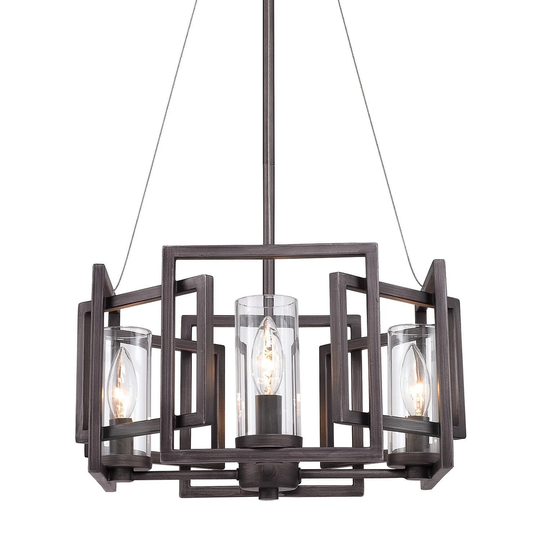 Marco 4 Light Pendant