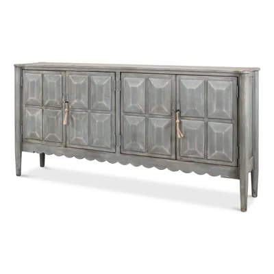 Dutch 79'' Wide Sideboard