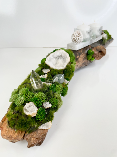 Home Decor, Table Centerpiece, Natural Healing Crystals, Decoration, Christmas Gift, Thanksgiving Gifts, Table Decor
