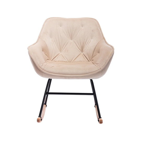 Comfortable Rocking Chair Accent Chair for Living Room