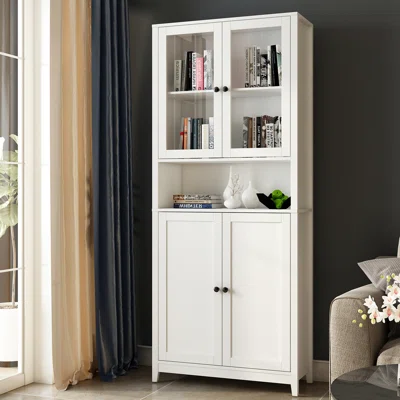 75H Office Storage Bookcase