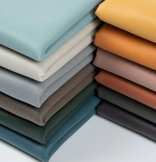 Thickened Sofa Solid Color Cushion Fabric, Waterproof Technical Fabric Diy Bag Pillow By The Half Yard